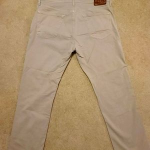 Adriano Goldschmeid Khakis 36x 32